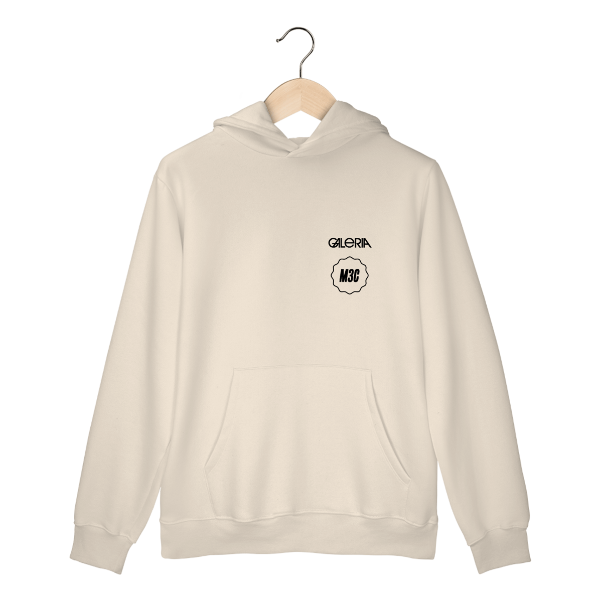 Nome do produto: Moletom Canguru Galeria