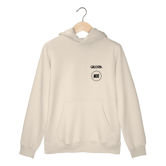 Moletom Canguru Galeria