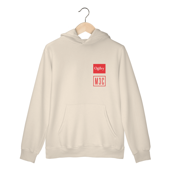 Moletom Canguru Ogilvy