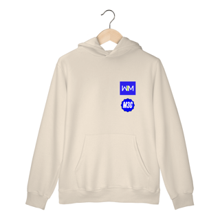 Moletom Canguru WMCCann