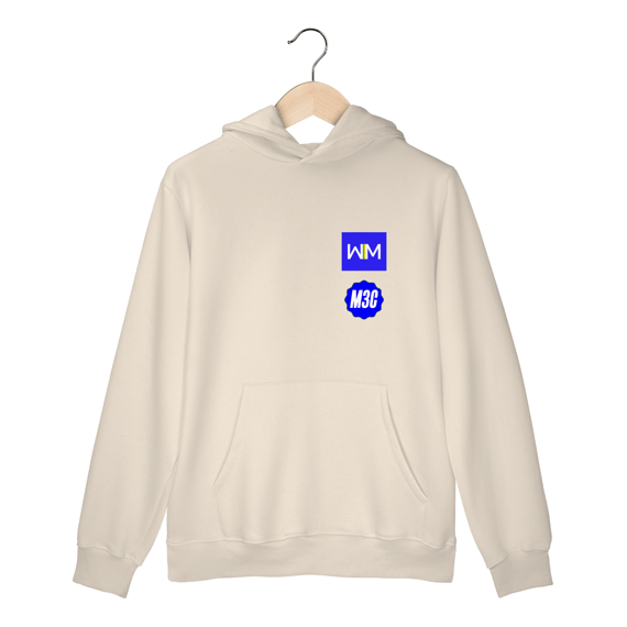 Moletom Canguru WMCCann