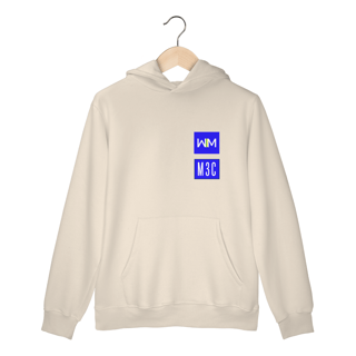 Moletom Canguru WMcCann