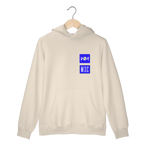 Moletom Canguru WMcCann