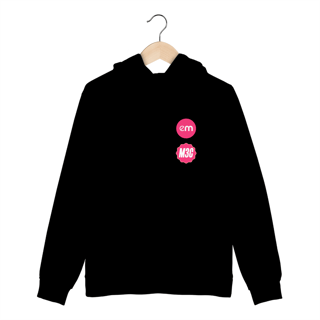 Nome do produto Moletom Canguru EssenceMediacom