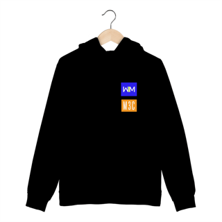 Nome do produto Moletom Canguru WMcCann