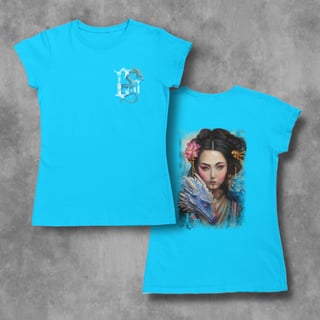 Nome do produto Gueixa - Baby Long Back Front