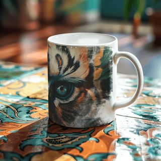 Tigre - Caneca