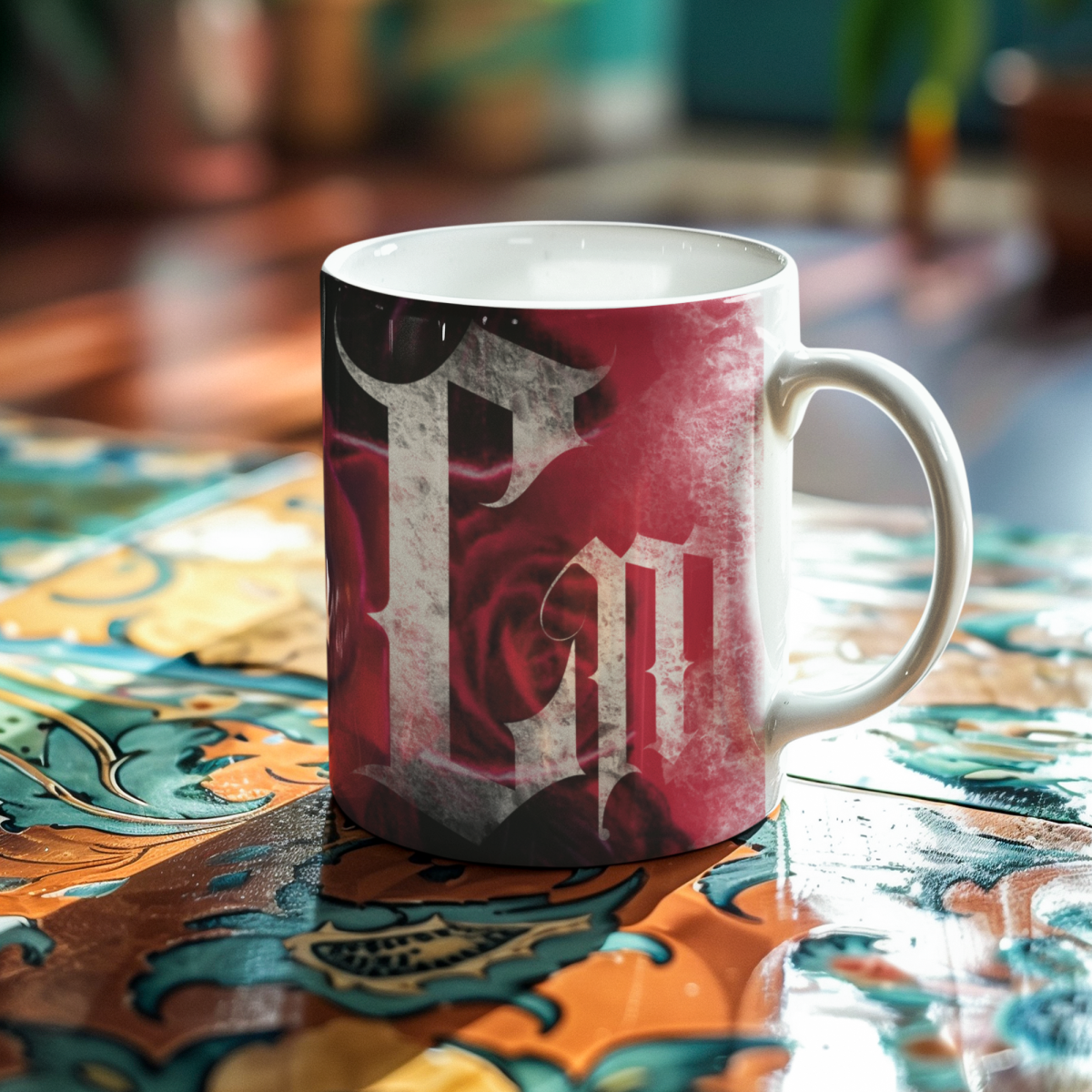 Nome do produto: Renascer - Caneca