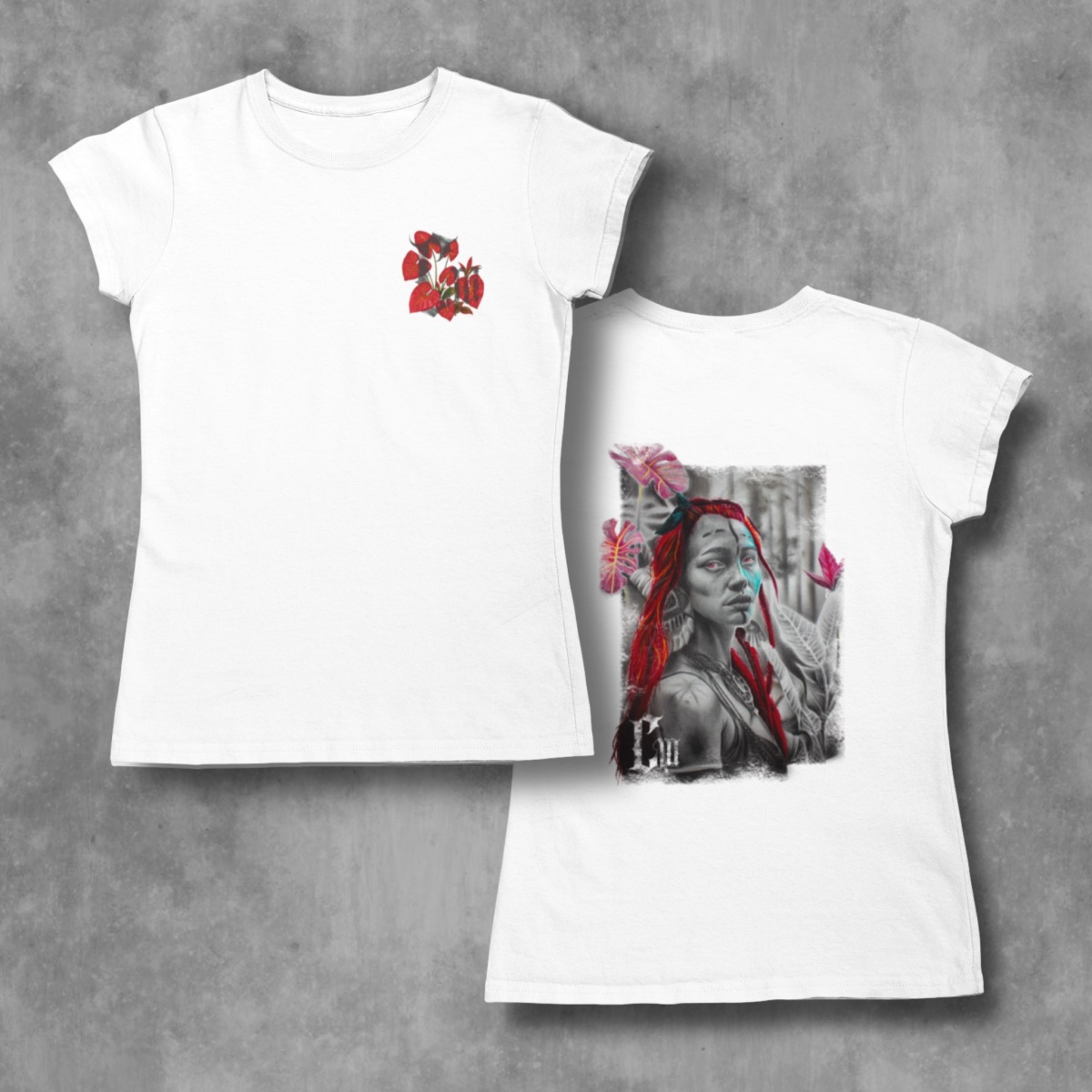 Nome do produto: Caipora - Baby Long Back Front