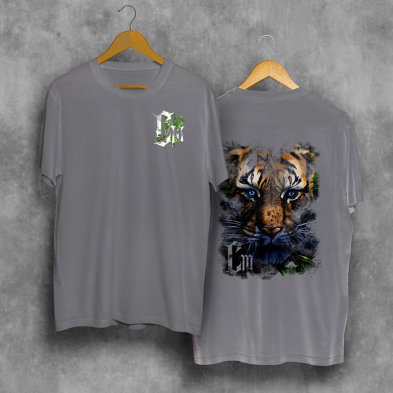 Tigre - BackFront