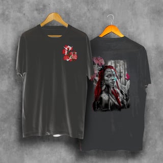 Nome do produto Caipora - BackFront