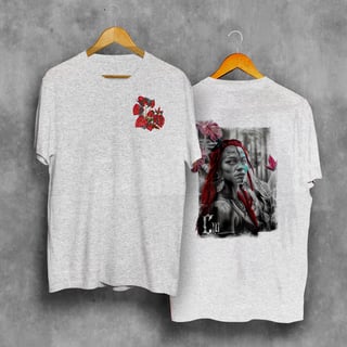 Nome do produto Caipora - BackFront