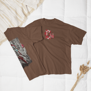 Nome do produto Caipora - Oversized