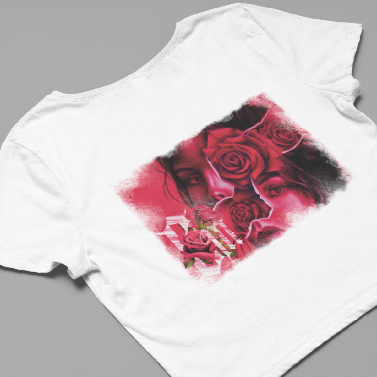 Nome do produto: Renascer - Cropped