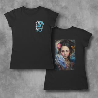 Nome do produto Gueixa - Baby Long Back Front