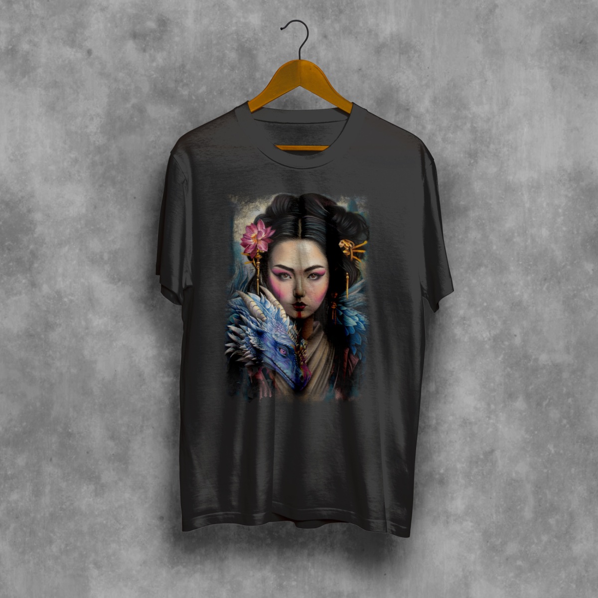 Nome do produto: Gueixa - Front