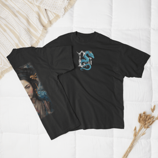 Nome do produto Gueixa - Oversized