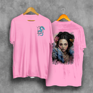 Nome do produto Gueixa - BackFront