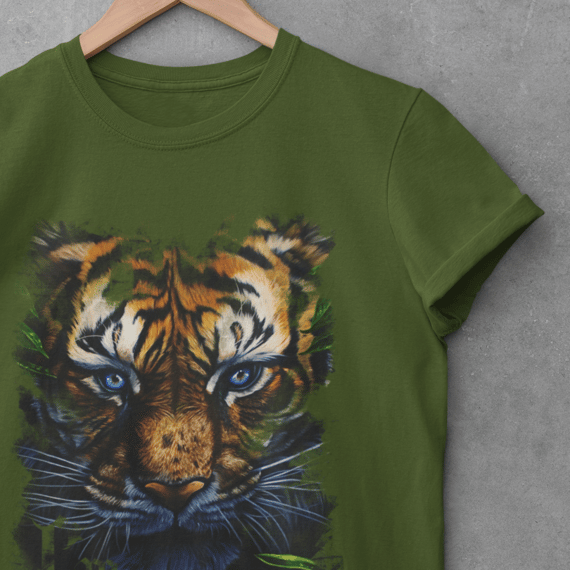 Tigre - Baby Long Front