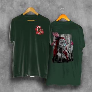 Nome do produto Caipora - BackFront