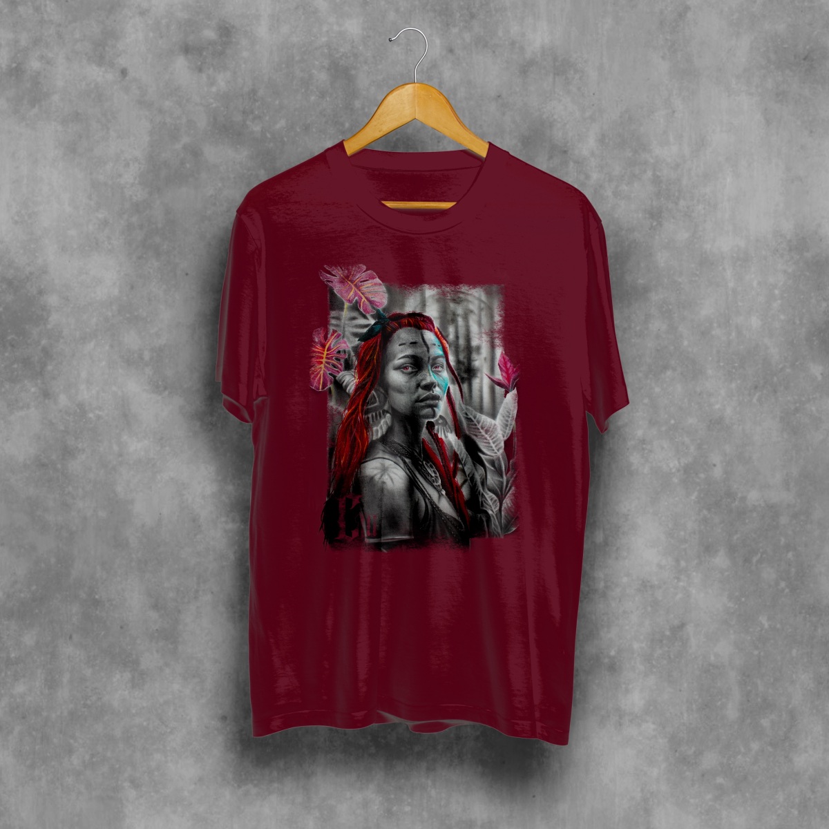 Nome do produto: Caipora - Front