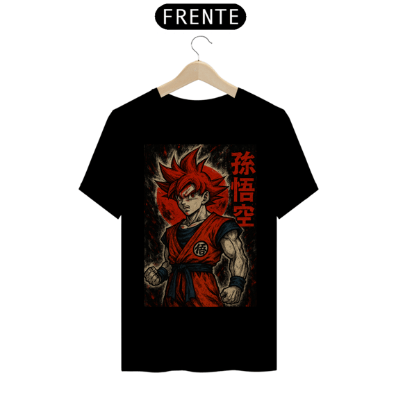 Goku God
