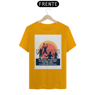 Nome do produto Camisa Se Tem Rede, Tem Jogo