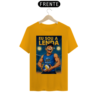Nome do produto Camisa Eu Sou A Lenda