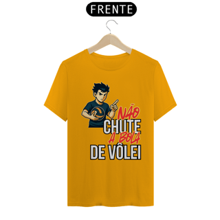 Nome do produto Camisa Não Chute a Bola de Vôlei