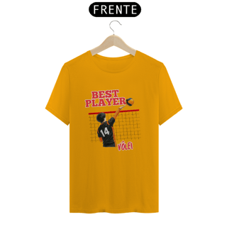 Nome do produto Camisa Best Player Vôlei