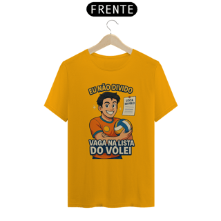 Nome do produto Camisa Não Divido Vaga
