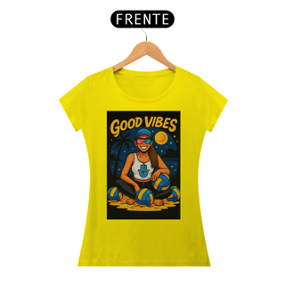 Nome do produto Baby Long Good Vibes Vôlei