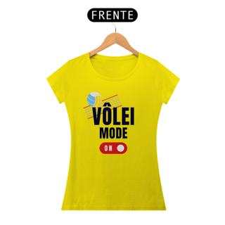 Nome do produto Baby Long Vôlei Mode On
