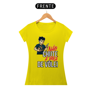 Nome do produto Baby Long Não Chute a Bola de Vôlei