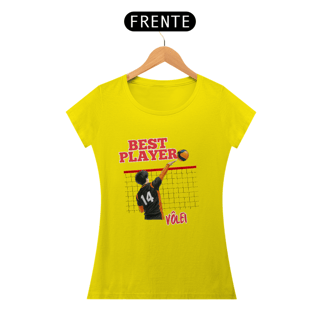 Nome do produto Baby Long Best Player Vôlei