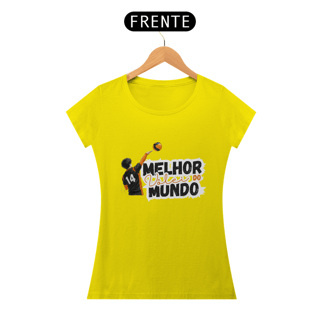 Nome do produto Baby Long Melhor Vôlei Do Mundo