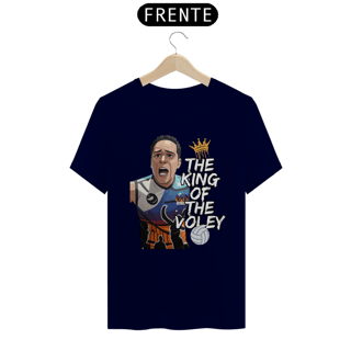 Nome do produto Camisa The King Of The Vôlei