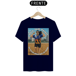 Nome do produto Camisa Hoje Tem Vôlei