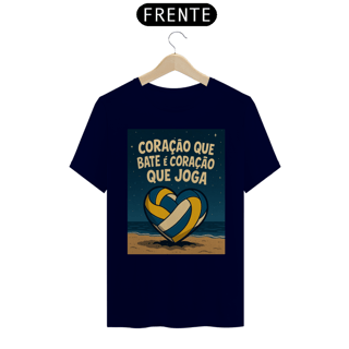 Nome do produto Camisa Coração Que Joga