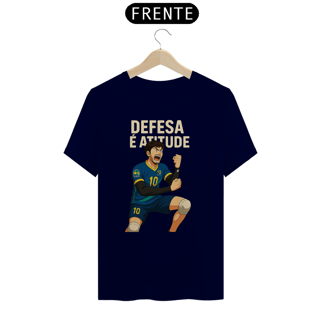 Nome do produto Camisa Defesa é Atitude
