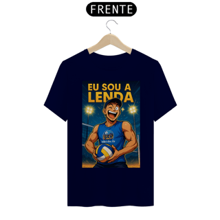 Nome do produto Camisa Eu Sou A Lenda
