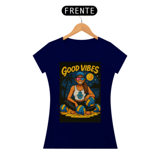 Nome do produto Baby Long Good Vibes Vôlei