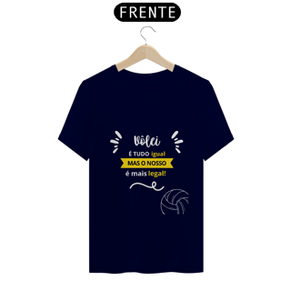 Nome do produto Camisa Nosso Vôlei É Mais Legal