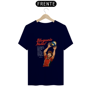 Nome do produto Camisa Bloqueio Neles