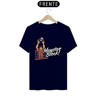 Nome do produto Camisa Monster Block