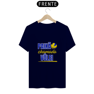 Nome do produto Camisa Paixão Chamada Vôlei