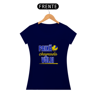 Nome do produto Baby Long Paixão Chamada Vôlei