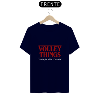 Nome do produto Camisa Volley Things