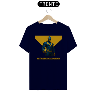 Nome do produto Camisa Missão: Defender Cada Ponto