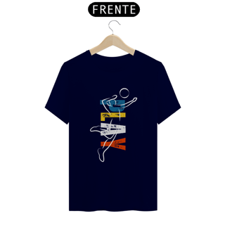 Nome do produto Camisa Play Vôlei